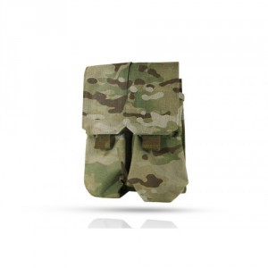 Подсумок п/4 маг AK/РПК серия MP-106 BK, OD, ZU, CB, MCN, ATFGN (WARTECH)